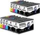 Комплект сумісних картриджів DOUBLE D HP 950XL 951XL — 10 шт. для Officejet Pro 8600, 8610, 8620 - зображення 1