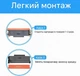 Картридж LCL TL-410X для Pantum P3010DW, P3300DW, P3308DW, M6700DW, M7100DW, M7200FDW, черный, 6000 страниц (10) - изображение 2