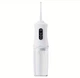 Портативный ирригатор для ротовой полости Oral Irrigator 220 мл, 4 насадки, беспроводной water flosser, ирригатор для зубов - изображение 2