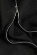 В'язаний чоловічий кардиган чорний Jack&Jones Soho Ollie на блискавці 3XL (300534-black-14129) - изображение 6