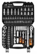 Набір торцевих ключів Neo Tools 10-211, 110 предметів, 1/2" та 1/4" - изображение 5