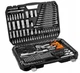Набір інструментів 300 елементів 1/2", 3/8", 1/4" NEO Tools 10-218 - изображение 1