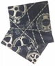 Баф (снуд) для велосипеда 24.5х49 см трансмісія чорний-хром (G0002771) - изображение 3