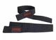 Ремешки на запястье Grizzly 8610 Cotton & Nylon Wrist Straps, GZ-8610-BK (черный) - изображение 1