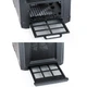 Корпус для настільного сервера PHANTEKS 614PC Full Tower E-ATX (підтримує материнську плату SSI-EEB/відеокарту 5090/8 слотів PCI/відсіки для декількох жорстких дисків NAS) - зображення 12