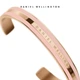 DanielWellington [Розпродаж обмеженого часу], Браслет DW для жінок, рожево-рожевий середній відкритий браслет DW009, подарунок на день народження - изображение 7