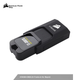 Флеш-накопичувач USCORSAIR 256 ГБ USB 3.0, Ski X1, чорний, швидкість читання 130 МБ/с, дизайн зсувної кришки, стильний та зручний - изображение 4