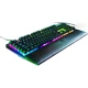 Механическая игровая клавиатура Razer BlackWidow V4 с RGB-подсветкой, для киберспорта, желтые переключатели. - изображение 1