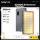 Заповнююче світло Sidande X2049S+Link, ручне заповнююче світло для фотографії, кишенькове світлодіодне освітлення, повнокольорове портативне RGB-заповнююче світло для камери, світло для фото- та відеозйомки для екскурсій по магазинах та зйомки на свіжому - зображення 12