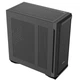 Компьютерный корпус Great Wall Iron Curtain H503B с боковыми панелями Iron Side Panel (два места для 20-см вентиляторов / боковая панель толщиной 0,88 мм / место для водяного охлаждения 360 мм / панель из мелкоячеистой стальной сетки / 7 отсеков для жестк - изображение 7
