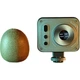 SmallRig [Перший у галузі] Повнокольорове RGB-заповнювальне світло Портативний світлодіодний кишеньковий кільцевий ліхтар Двоколірна температура Бездзеркальна камера Портрет Ефект краси Спецефекти Фотографія на мобільний телефон Світло тофу - зображення 3