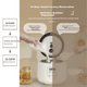 ДОПОМІЖНА рисоварка Smart Low Sugar Small Rice Cooker Separation Drenage 1-2 особи ємністю 2 л VK-203F5 - зображення 7