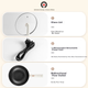 Midea Electric Wok, електрична плита, електрична пароварка, побутова електрична гаряча каструля, електрична каструля для приготування їжі, багатофункціональна невелика електрична каструля об'ємом 4 л для смаження, тушкування, приготування локшини, універс - изображение 7