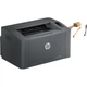 Чорно-білий лазерний принтер HP LaserJet 102a для дому, офісу та комерційного використання. Компактний і простий дизайн. Серия Battle. Гарантія один рік із виїздом фахівця на місце. - зображення 2