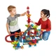 VTech Building Block Track, іграшка-рейка з великими частинками STEAM Electric Track, для хлопчиків та дівчаток віком від 4 років, подарунок на день народження - изображение 3