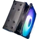 Повітряний кулер для процесора PHANTEKS Polar S4 Single Tower Anti-Gravity з 4 тепловими трубками (високопродуктивний ARGB-вентилятор, високопродуктивна термопаста, розподільник тепла та пристрій для зниження шуму) - изображение 2
