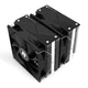 Thermalright Phantom Spirit 120, антигравітаційні теплові трубки AGHP GEN4, радіатор повітряного охолодження, подвійна вежа з 7 тепловими трубками, анодована матова верхня кришка, PS120 - зображення 5