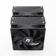 Thermalright Phantom Spirit 120, антигравітаційні теплові трубки AGHP GEN4, радіатор повітряного охолодження, подвійна вежа з 7 тепловими трубками, анодована матова верхня кришка, PS120 - зображення 8