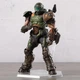 Коллекційна фігурка Doom Eternal Doom Slayer - зображення 9
