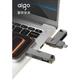Aigo 64GB High Capacity 150MB/s USB 3.2 Type-C Dual Interface Mobile Phone USB Drive A23 Business Office Study Universal Flash Drive - изображение 2