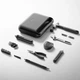 Набір інструментів Xiaomi MiJia ToolBox в кейсі - ручні + електровикрутка - зображення 3