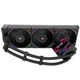 Вбудована система рідинного охолодження Thermalright Hyper Vision 360 ARGB BLACK з 3,95-дюймовим РК-екраном HV360 ARGB BLACK - зображення 6