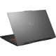 Ноутбук 17.3" ASUS TUF A17 (FA707NU) Gaming AMD Ryzen 5 7535HS RAM 16GB SSD 512GB GeForce RTX 4050 Win11 (UKR) (102484831) - Уценка - изображение 6