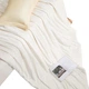 Ковдра BEYOND Home Textiles зі 100% шовку, для вагітних та немовлят, клас А, повністю бавовняна, антибактеріальна, весняно-осіння, приблизно 4,9 джін (2,45 кг), 220*240 см - изображение 3