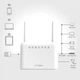 Бездротовий 4G маршрутизатор STRONG 350 N300 Wi-Fi 4 Білий (102328557) - Уцінка - зображення 2