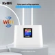 Маршрутизатор KuWFi CPF908-CP5-P 4G Wi-Fi Білий (102342297) - Уцінка - зображення 4