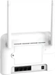 Бездротовий 4G маршрутизатор STRONG 350 N300 Wi-Fi 4 Білий (102328557) - Уцінка - зображення 3