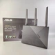 Бездротовий 3G/4G Wi-Fi 6 маршрутизатор ASUS 4G-AX56 / LTE Cat.6 (300 Мбіт/с) / AX1800 / 4x Гігабітних LAN / Captive Portal / AiProtection Pro / Чорний (102449256) - Уцінка - зображення 6