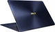 Ноутбук 14" ASUS ZenBook 3 Deluxe (UX490UA) Intel Core i5 RAM 8GB SSD 512GB 12ч батарея Windows 11 Алюминиевый корпус (UKR) (102483226) - Уценка - изображение 5
