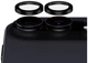 Szkło ochronne na aparat Apple iPhone Duo PanzerGlass Hoops Ceramic Camera Lens Protector (PG29569) - obraz 4