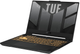 Ноутбук 15.6" ASUS TUF Gaming F15 (FX507ZI4) Intel Core i7-13620H RAM 16GB SSD 512GB GeForce RTX 4060 Win 11 Алюмінієвий корпус (UKR) (102485223) - Уцінка - зображення 5