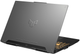 Ноутбук 15.6" ASUS TUF Gaming F15 (FX507ZI4) Intel Core i7-13620H RAM 16GB SSD 512GB GeForce RTX 4060 Win 11 Алюмінієвий корпус (UKR) (102485223) - Уцінка - зображення 7