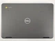Сенсорний ноутбук 11.6" Dell Chromebook 3100 2-in-1 Intel Celeron N4020 RAM 4GB eMMC 32GB Chrome OS (UKR) (102477793) - Уцінка - зображення 12