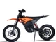 Діртбайк електричний Corso Raze M5 M5/79018 (1) рама сталева, двигун 2500W, акумулятор літієвий 72V25AH, у коробці - зображення 2