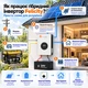 Гибридный инвертор автономный 24v / 4000 Вт / 24 В / Wi-Fi / до 120 А / Felicity Solar IVEM4024-II / MPPT / чистая синусоида - изображение 2