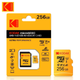 Карта памяти SD SDHC SDXC UHS-I C10 U1 V30 4K 256GB - изображение 1
