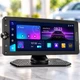 Автомобильный мультимедийный монитор 6,9 дюйма с сенсорным IPS-экраном, Bluetooth и разъемом для камеры заднего вида - изображение 9