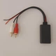 Bluetooth приемник адаптер с разъемом RCA беспроводной приемник 5-12В ресивер - изображение 2