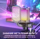 Микрофон конденсаторный Fifine Q6T USB с кронштейном black - изображение 3
