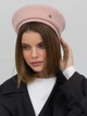 Берет женский VILSS Metal Cashmere Beretto VL-2207-12-mv4-L 59-60 Розовый (ROZ6501064520) - изображение 1