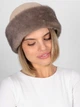 Шапка женская VILSS Cashmere/Mink Bra VL-2248-07-ASH-mv2-М 56-58 Розовая (ROZ6501064527) - изображение 1