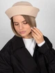 Капелюх жіночий VILSS Sailor Collare_2 Empty VL-2232-007-E-S 56-57 Рожевий (ROZ6501064529) - зображення 2