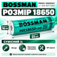 Акумулятор 18650 Li-Ion Bossman Profi Energy INR18650-34E 3350mAh 10A - зображення 2