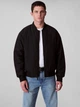 Бомбер мужской Calvin Klein 466343656 M Черный (1163140712) - изображение 1