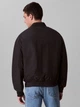 Бомбер мужской Calvin Klein 466343656 M Черный (1163140712) - изображение 2