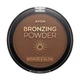 Бронзуюча пудра для обличчя Avon Bronzing Powder, Bronze & Glow Відтінок: "Deep glow" 13.5 г Пудра бронзер з ефектом засмаги - зображення 2